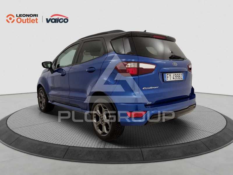 2019 Ford Eco Sport