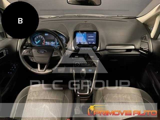 2019 Ford Eco Sport