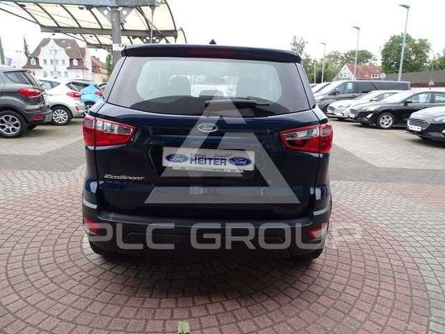 2019 Ford Eco Sport