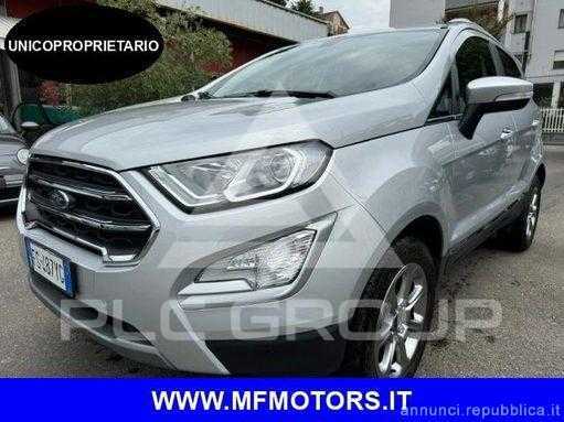 2019 Ford Eco Sport