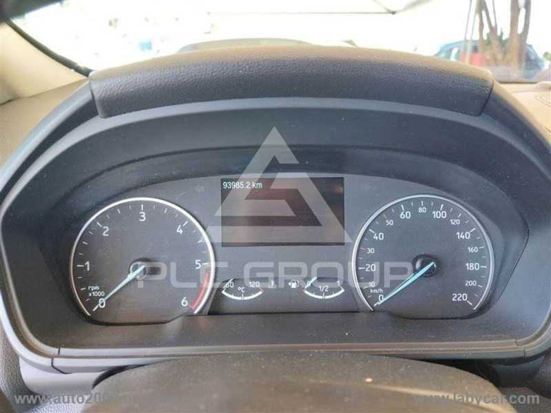 2019 Ford Eco Sport