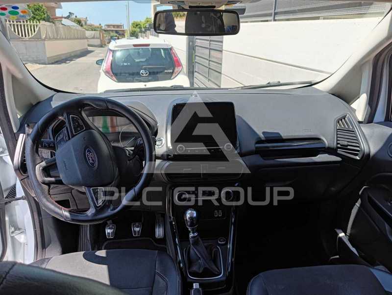 2019 Ford Eco Sport