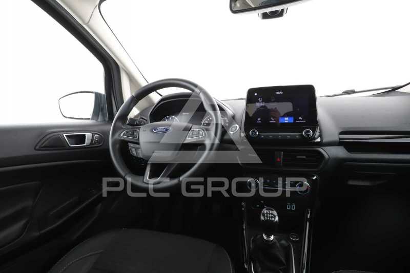 2019 Ford Eco Sport