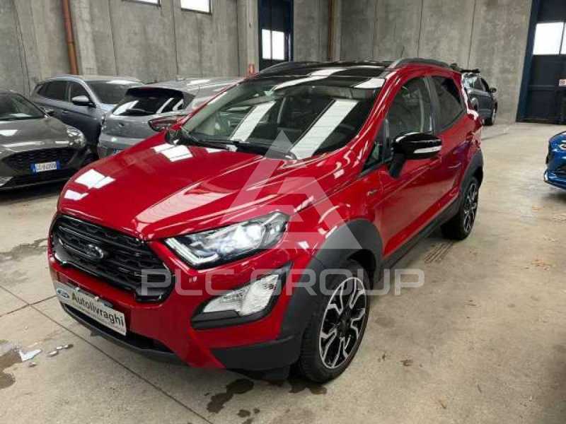 2019 Ford Eco Sport