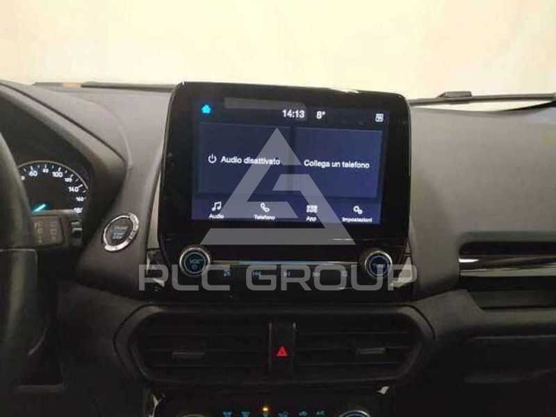 2019 Ford Eco Sport