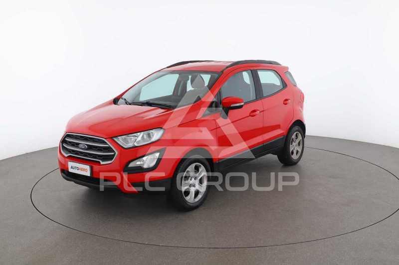 2019 Ford Eco Sport