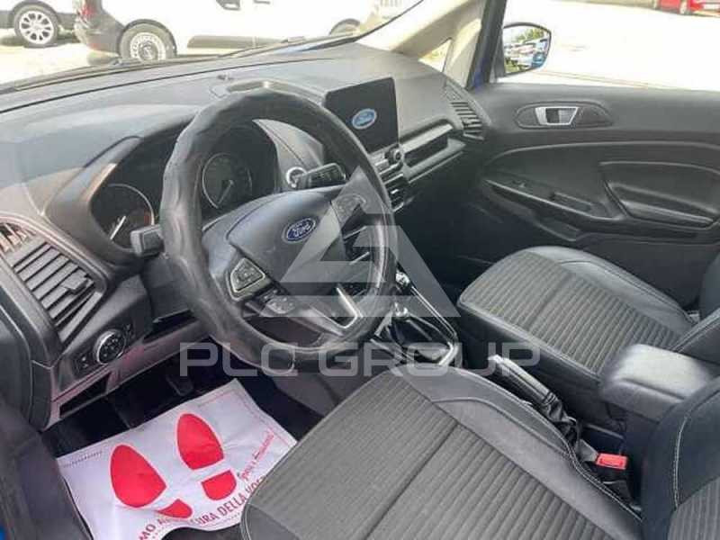 2019 Ford Eco Sport
