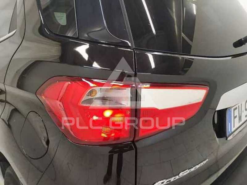 2019 Ford Eco Sport