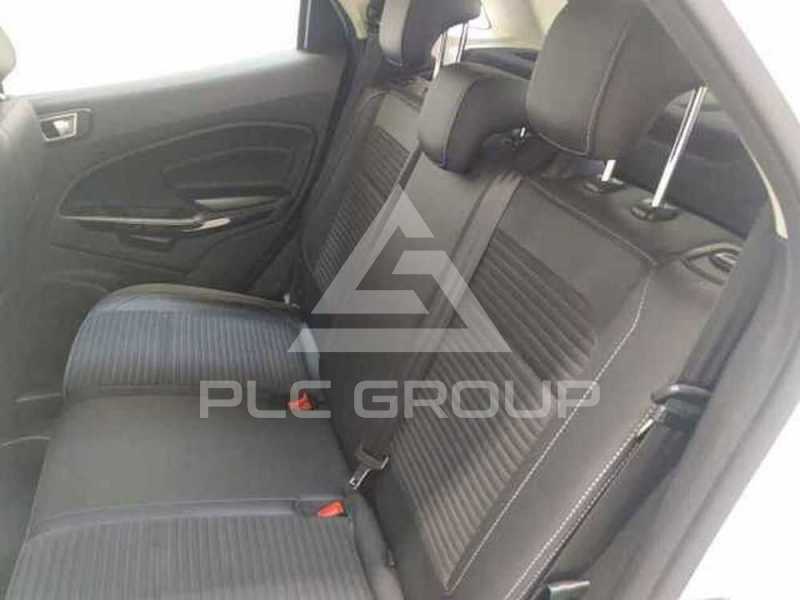 2019 Ford Eco Sport