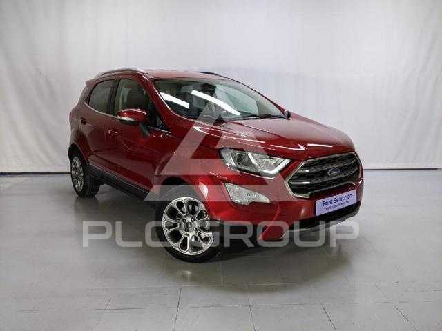 2019 Ford Eco Sport
