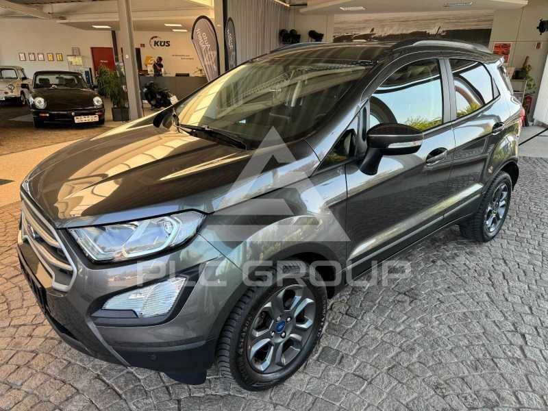 2019 Ford Eco Sport