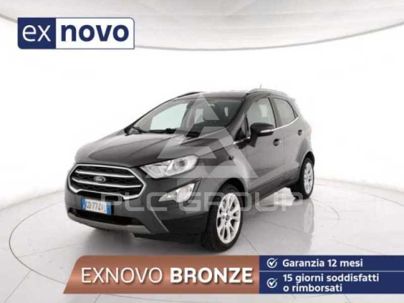 2019 Ford Eco Sport