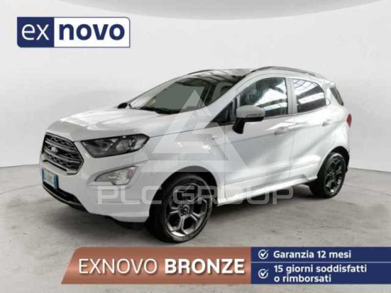 2019 Ford Eco Sport