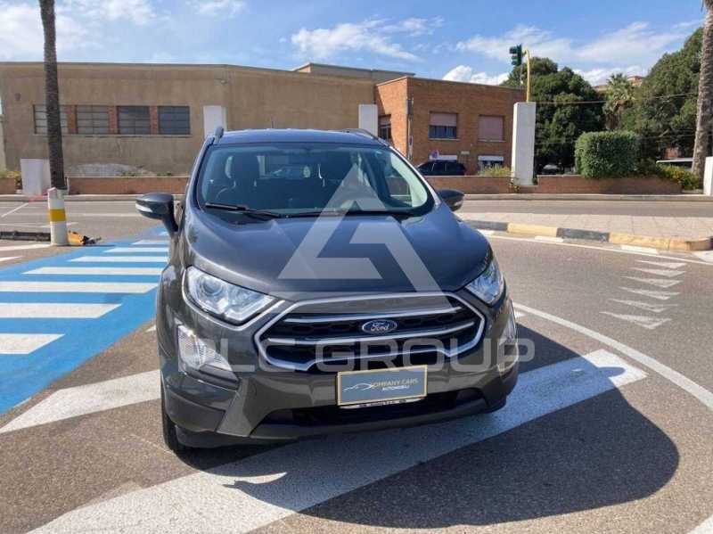 2019 Ford Eco Sport