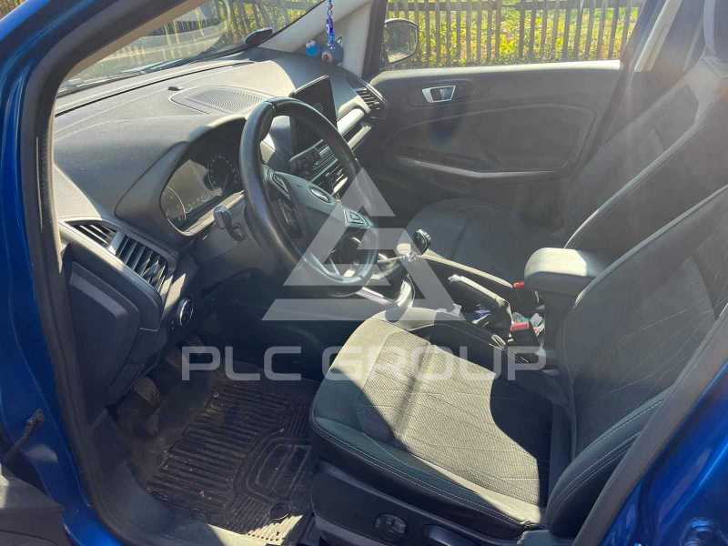 2019 Ford Eco Sport