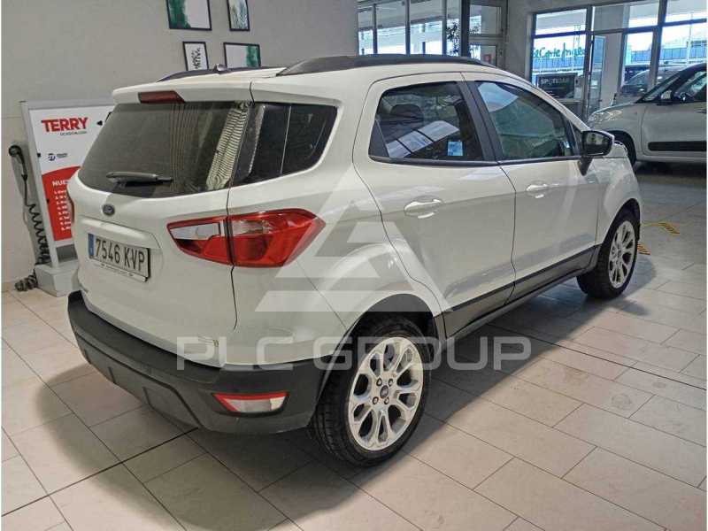 2019 Ford Eco Sport