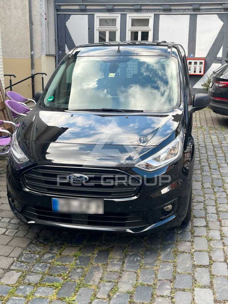 2019 Ford TRANSIT
