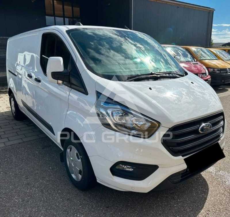 2019 Ford TRANSIT