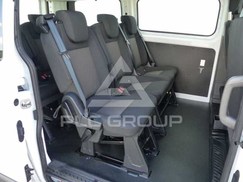 2019 Ford TRANSIT