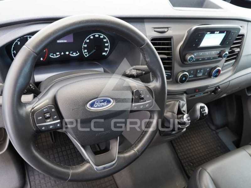 2019 Ford TRANSIT