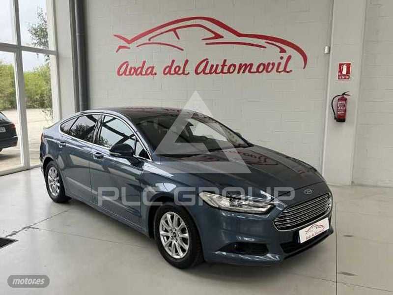 2019 Ford Mondeo