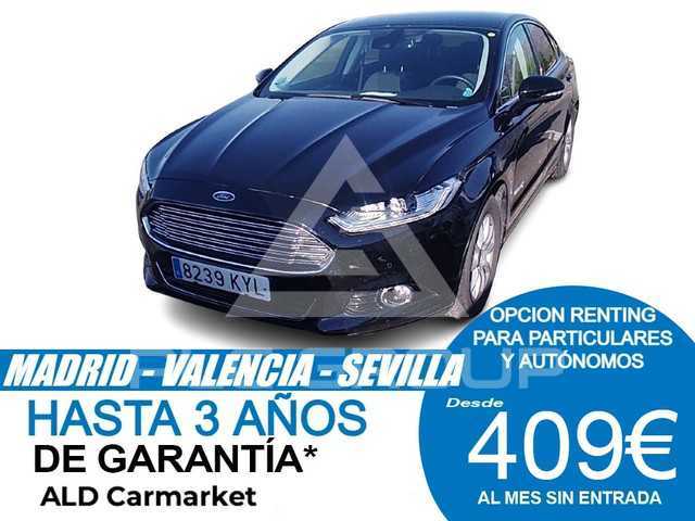 2019 Ford Mondeo