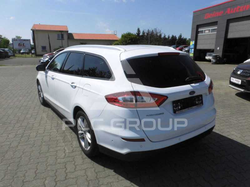 2019 Ford Mondeo
