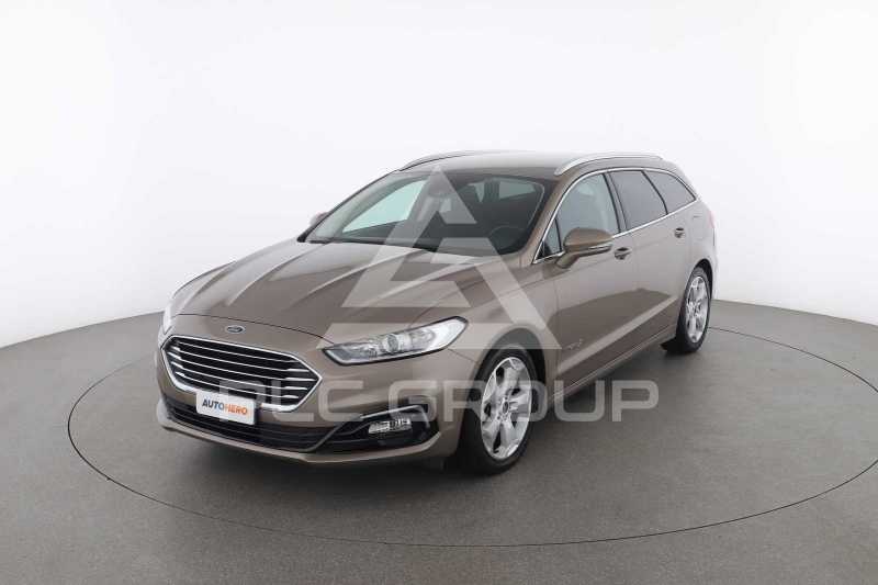 2019 Ford Mondeo