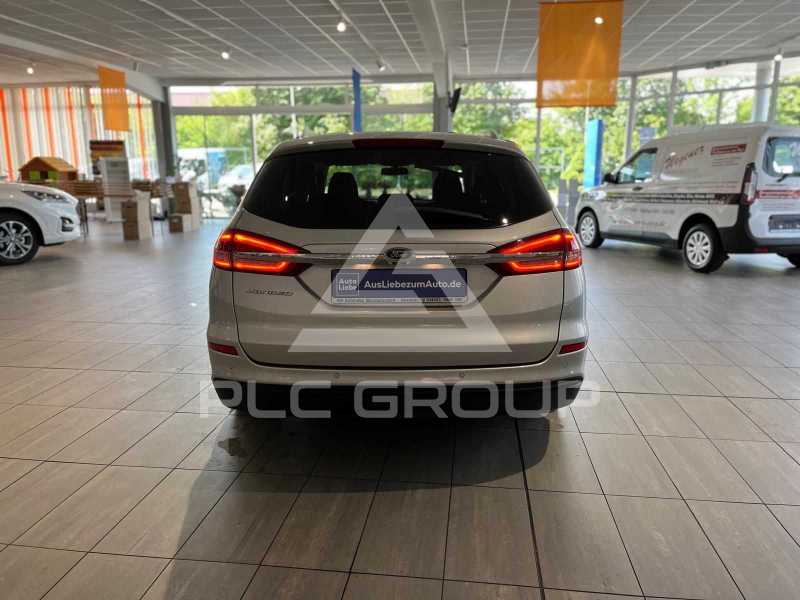 2019 Ford Mondeo