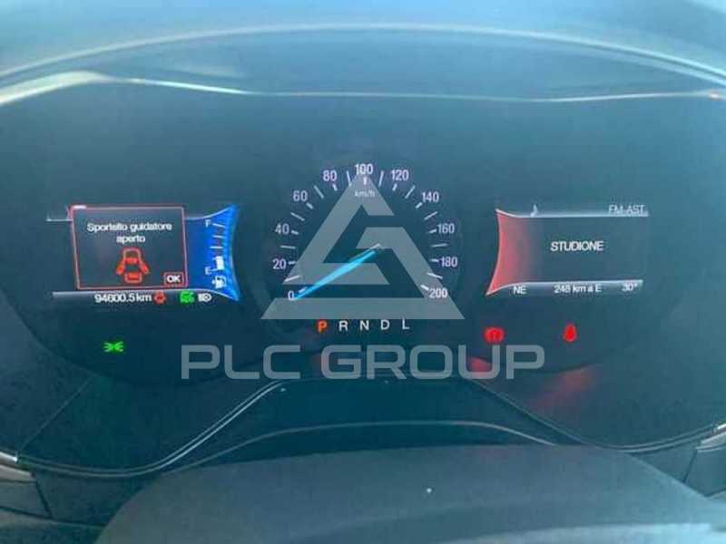 2019 Ford Mondeo