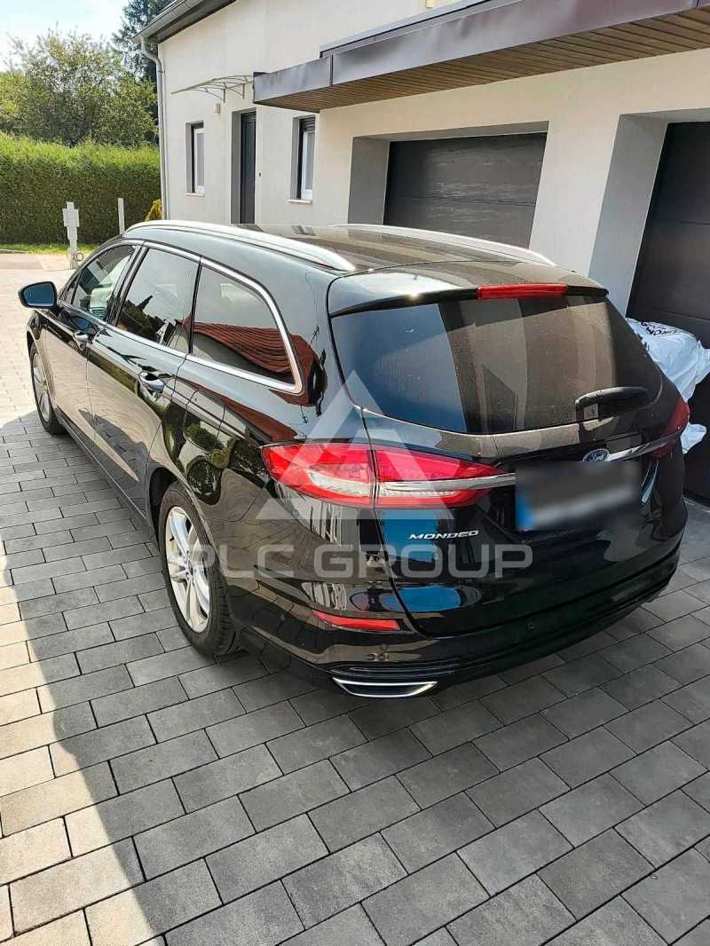 2019 Ford Mondeo
