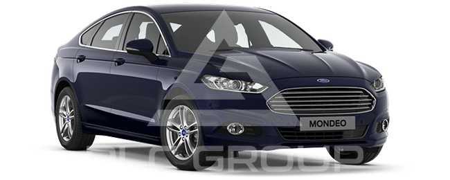 2019 Ford Mondeo