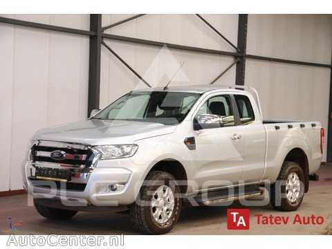2019 Ford RANGER