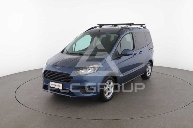 2019 Ford Tourneo