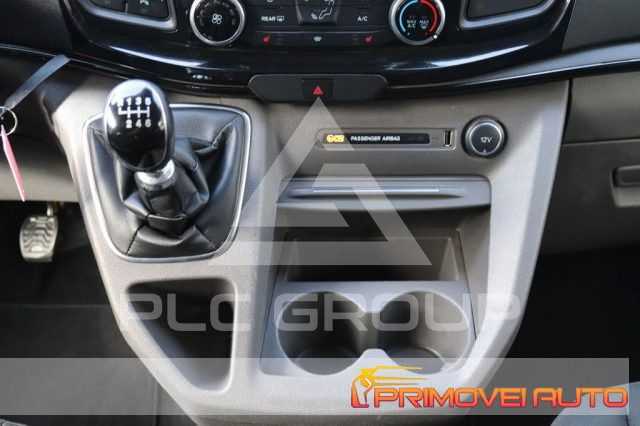 2019 Ford Tourneo
