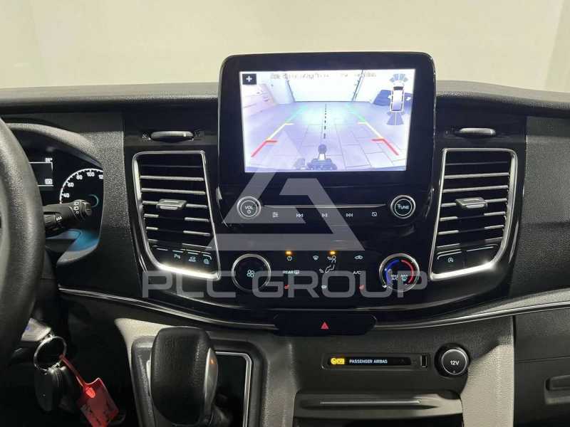 2019 Ford Tourneo