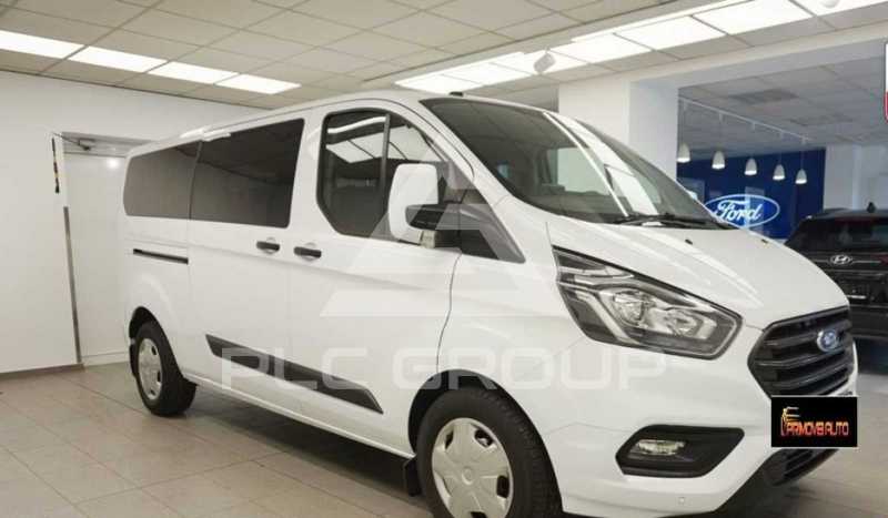 2019 Ford Tourneo