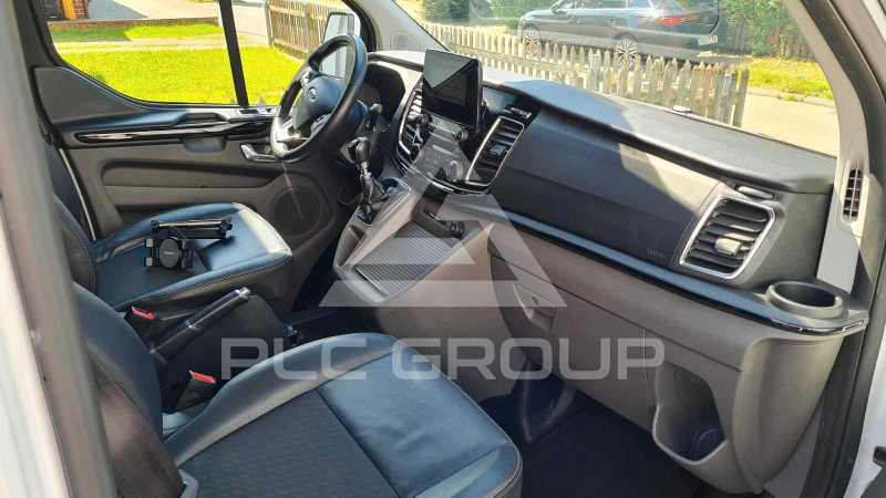 2019 Ford Tourneo