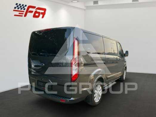 2019 Ford Tourneo