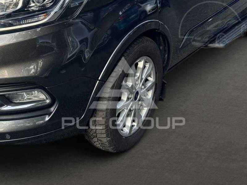 2019 Ford Tourneo