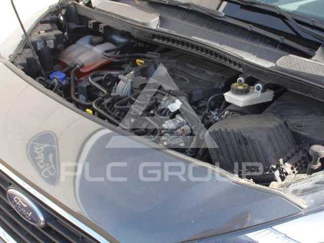 2019 Ford Tourneo