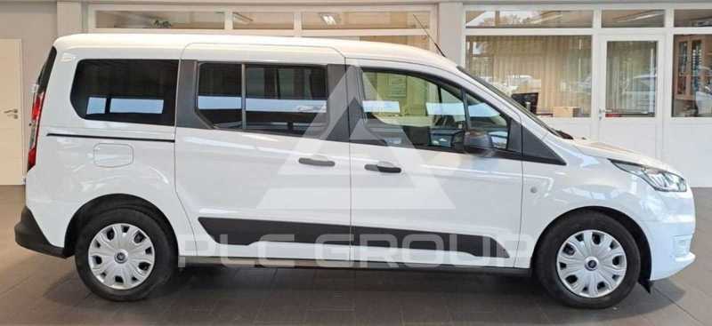 2019 Ford Tourneo