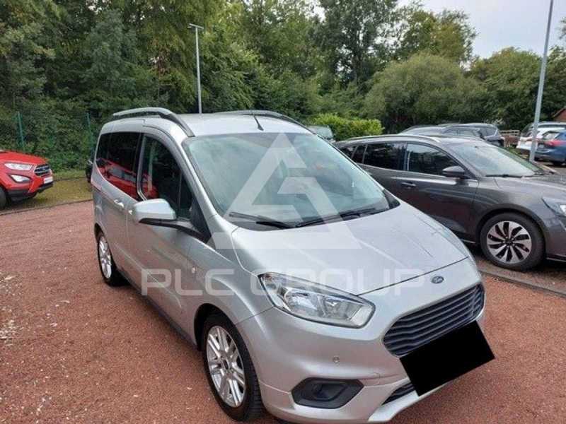 2019 Ford Tourneo