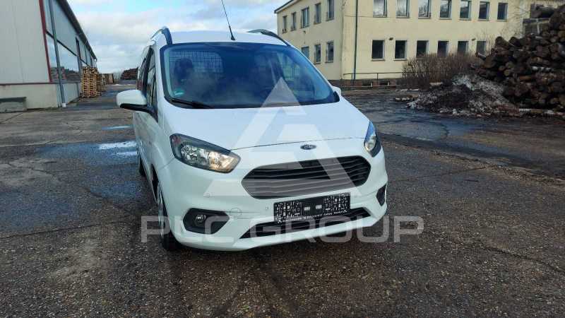 2019 Ford Tourneo