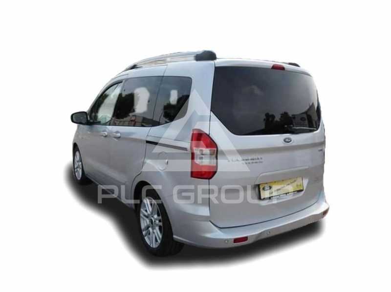 2019 Ford Tourneo