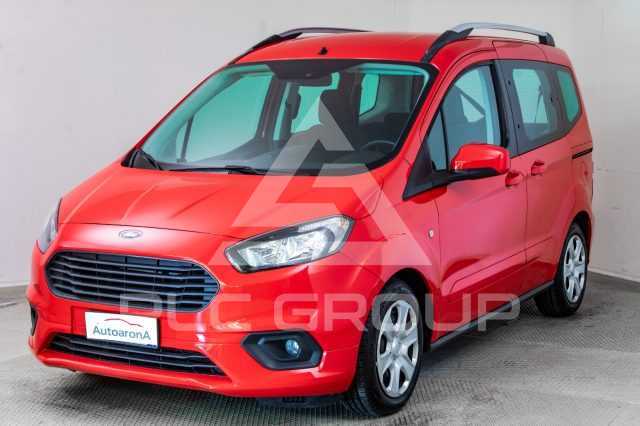 2019 Ford Tourneo