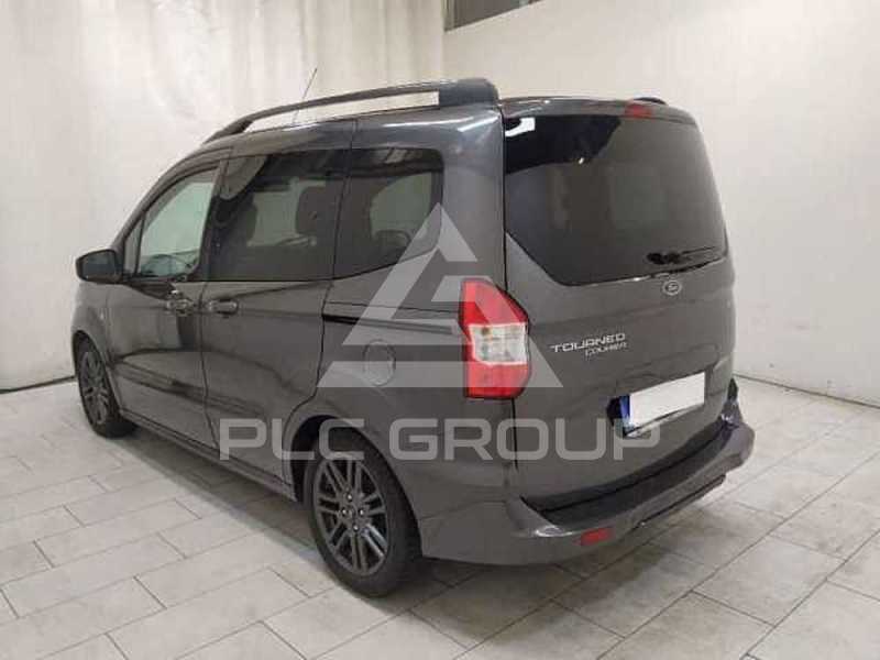 2019 Ford Tourneo