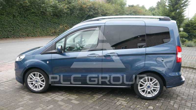 2019 Ford Tourneo