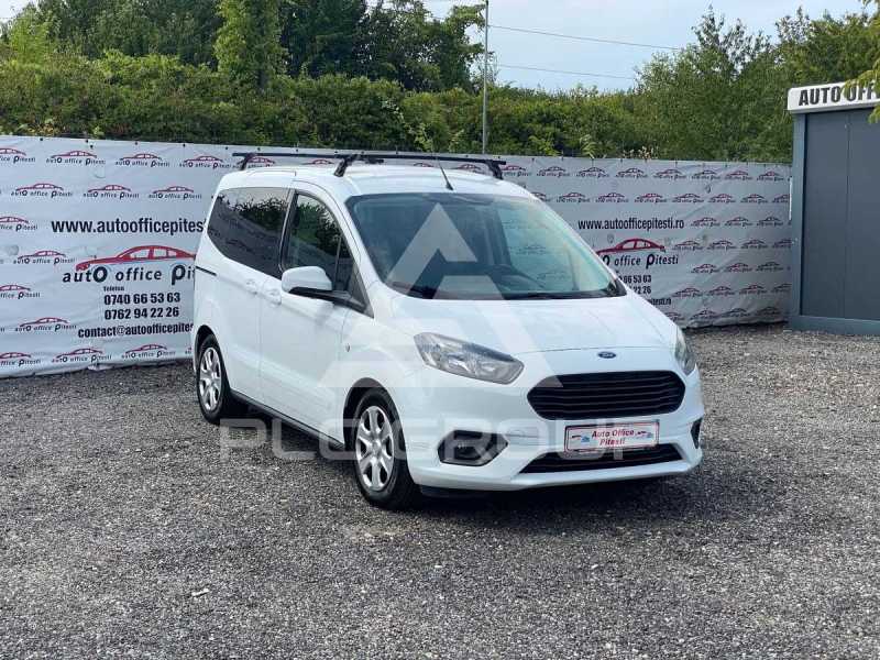 2019 Ford Tourneo