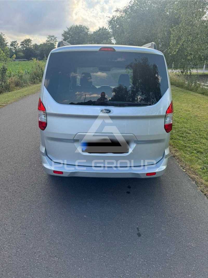 2019 Ford Tourneo